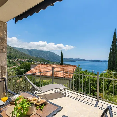 Apartamento Superior Fiva With Sea View, Pool And Free Parking