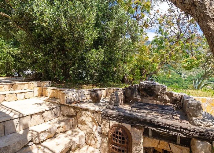 Superior Fiva With Sea View, Pool And Free Parking Apartmán Mlini