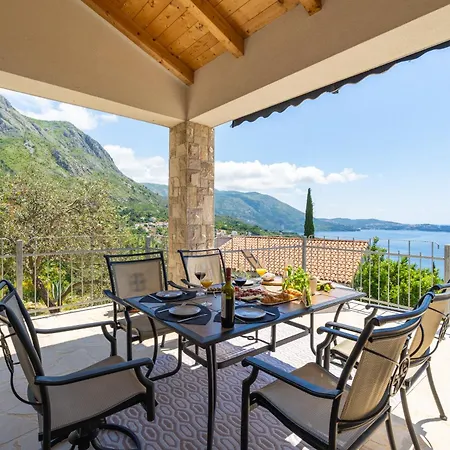 Superior Fiva With Sea View, Pool And Free Parking * Mlini