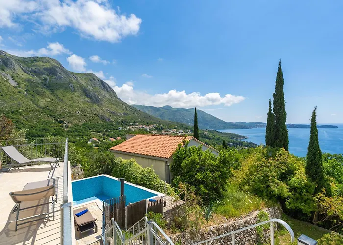 Superior Fiva With Sea View, Pool And Free Parking *