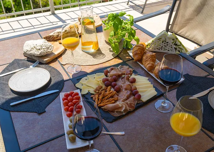 Superior Fiva With Sea View, Pool And Free Parking アパート ムリニ