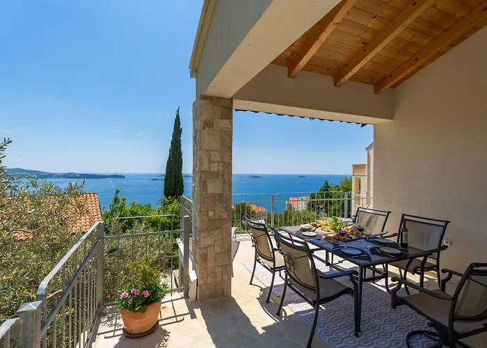 Superior Fiva With Sea View, Pool And Free Parking *